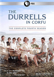 Masterpiece: Durrells In Corfu - Season 4 (Uk Ed)