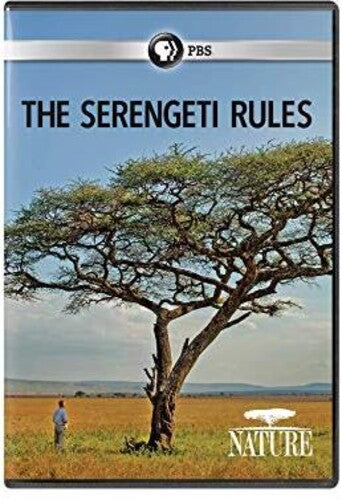 Nature: Serengeti Rules, Nature: Serengeti Rules, DVD