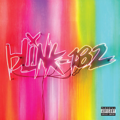 Nine, Blink-182, LP
