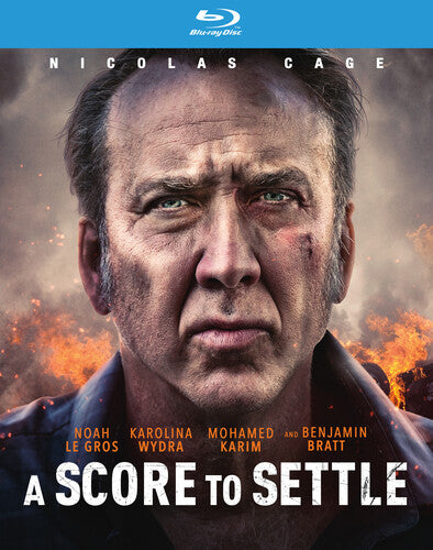 Score To Settle/Bd
