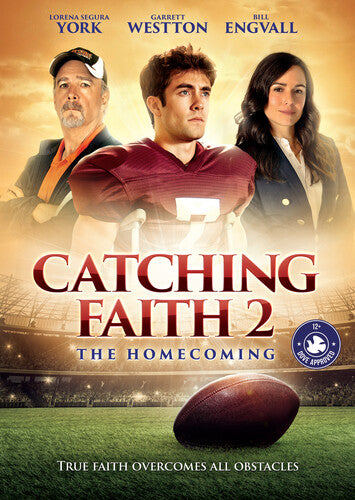 Catching Faith 2: Homecoming, The Dvd, The Dvd Catching Faith 2: Homecoming, DVD