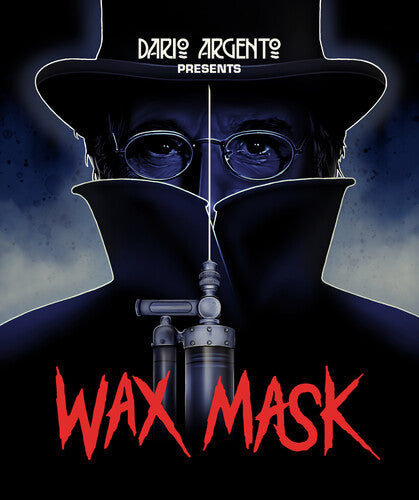 Wax Mask, Wax Mask, Blu-Ray