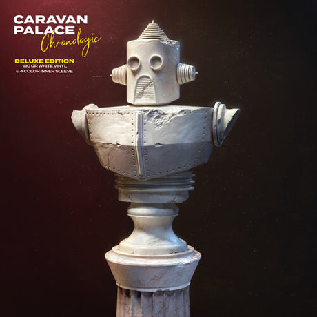 Chronologic, Caravan Palace, LP