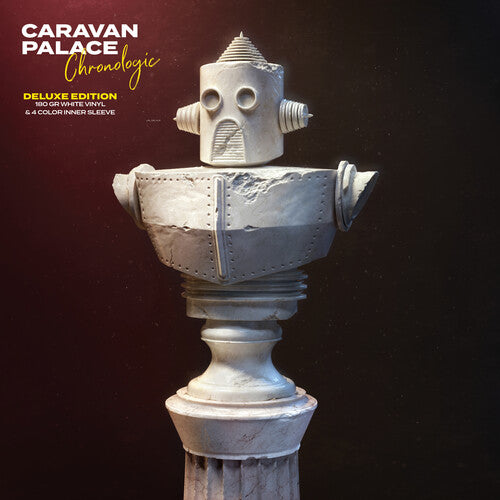 Chronologic, Caravan Palace, LP