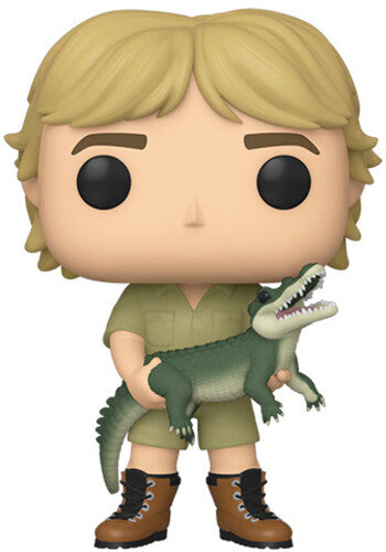 Crocodile Hunter - Steve Irwin