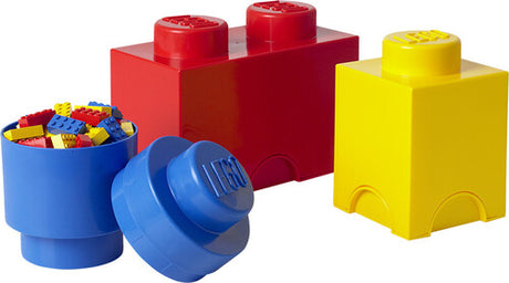 Lego Storage Multipack 3 Pcs, Room Copenhagen, Collectibles