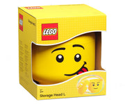 Lego Large Silly Boy Storage Head