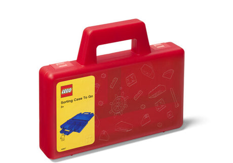 Lego Sorting To Go Red, Room Copenhagen, Collectibles