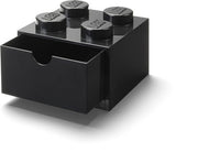 Lego Desk Drawer 4 Black