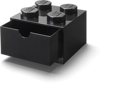 Lego Desk Drawer 4 Black, Room Copenhagen, Collectibles