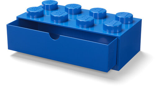 Lego Desk Drawer 8 Blue, Room Copenhagen, Collectibles