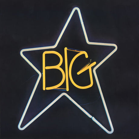 #1 Record, Big Star, LP