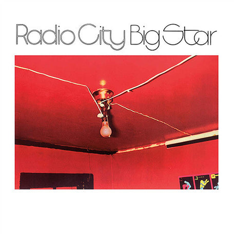 Radio City, Big Star, LP