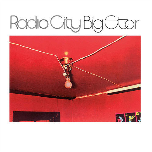 Radio City, Big Star, LP