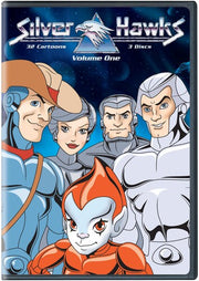 Silverhawks: Season 1 - Vol 1
