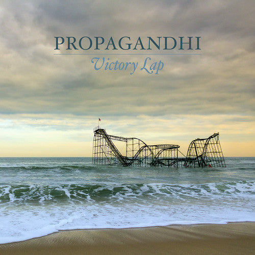 Victory Lap, Propagandhi, LP