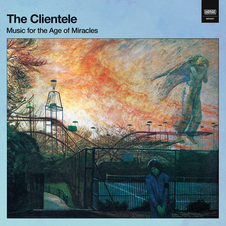 Music For The Age Of Miracles, The Clientele, LP