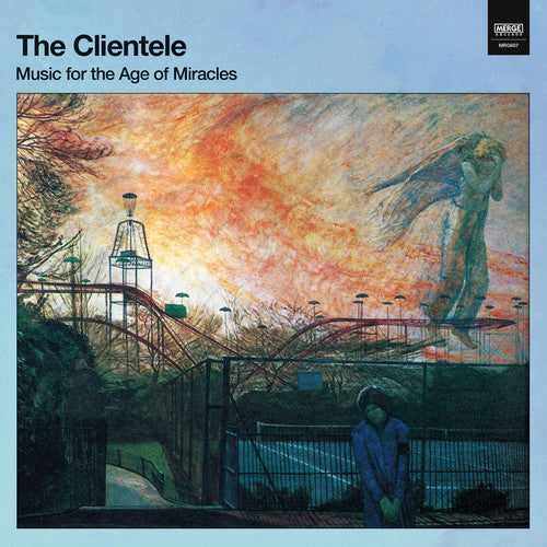 Music For The Age Of Miracles, The Clientele, LP