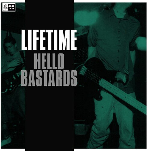 Hello Bastards, Lifetime, LP