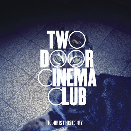 Tourist History, Two Door Cinema Club, CD