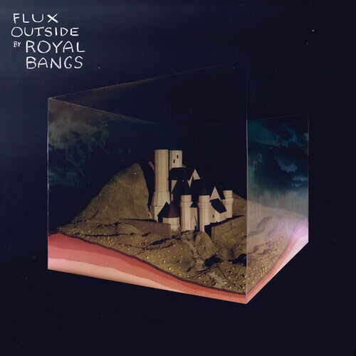 Flux Outside -- Royal Bangs, CD