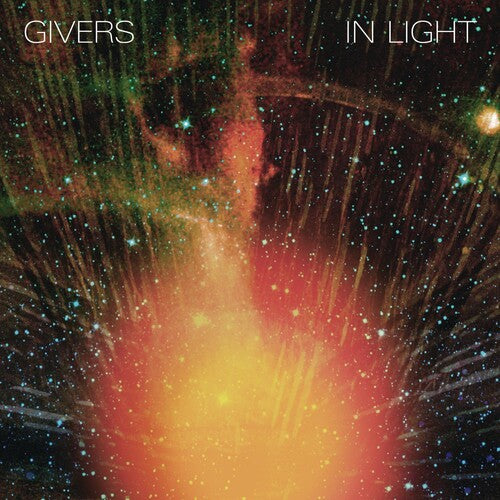 In Light -- Givers, CD