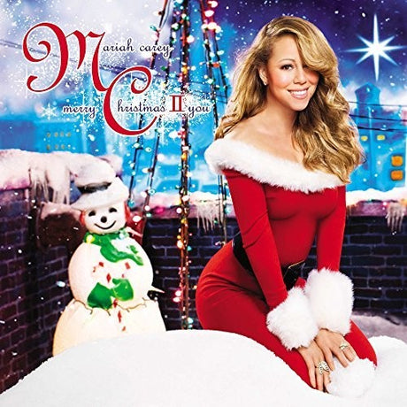 Merry Christmas Ii You, Mariah Carey, LP