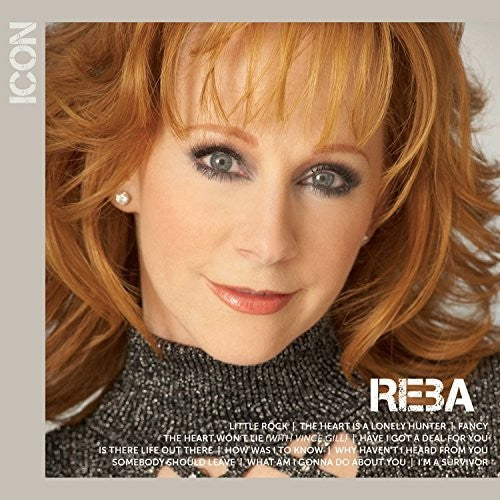 Icon, Reba Mcentire, LP