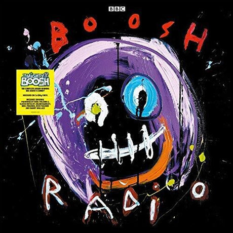Complete Radio Series, Mighty Boosh, LP