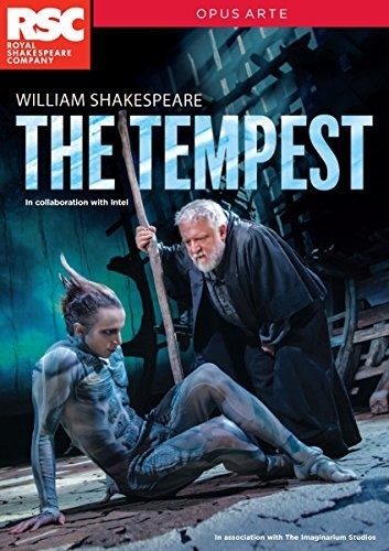 Tempest, Shakespeare / Dixon / Pearce, DVD
