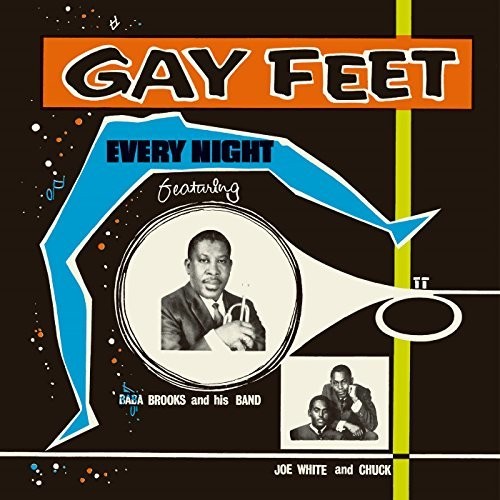 Gay Feet: Every Night / Various -- CD