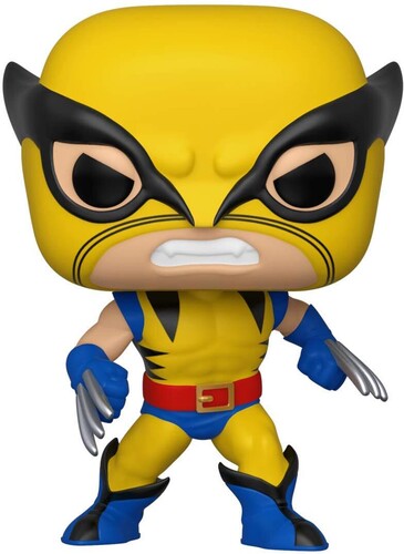 80Th - First Appearance - Wolverine