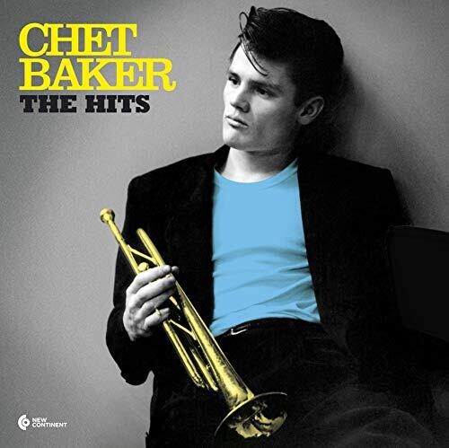 Hits, Chet Baker, LP