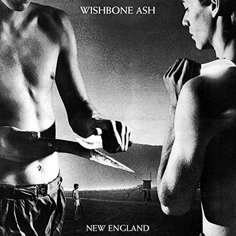 New England, Wishbone Ash, CD