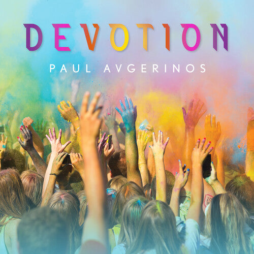 Devotion -- Paul Avgerinos, CD