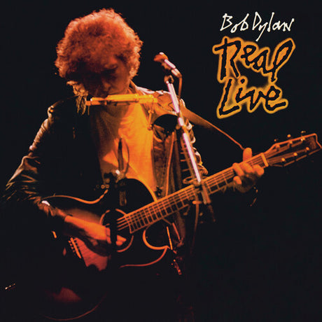 Real Live, Bob Dylan, LP