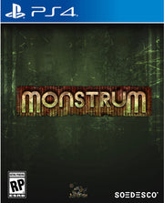 Ps4 Monstrum