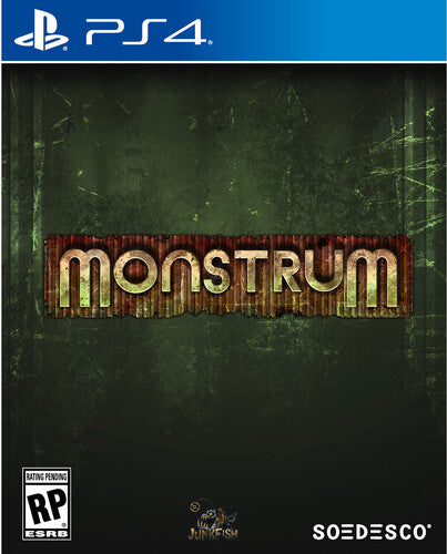 Ps4 Monstrum, Ps4 Monstrum, VIDEOGAMES