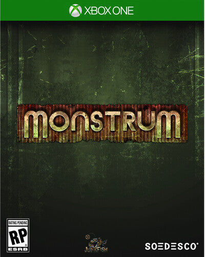 Xb1 Monstrum, Xb1 Monstrum, VIDEOGAMES