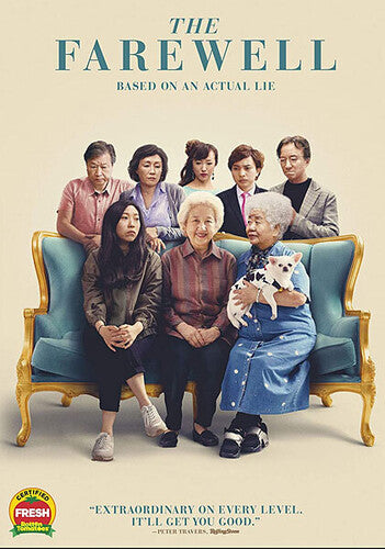 Farewell -- DVD