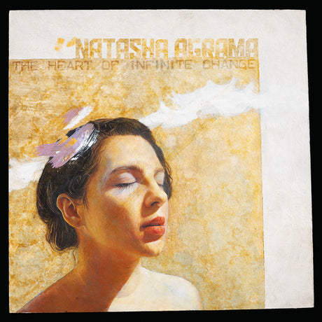 Heart Of Infinite Change, Natasha Agrama, LP