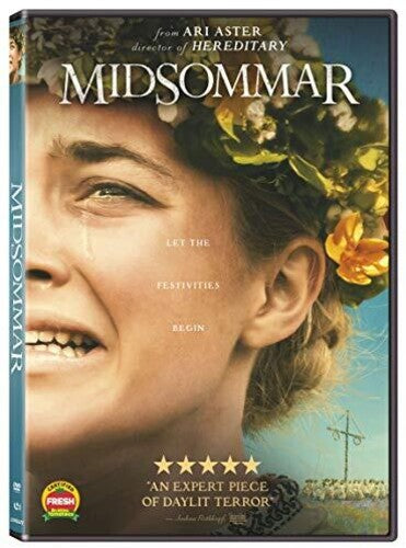 Midsommar, Midsommar, DVD