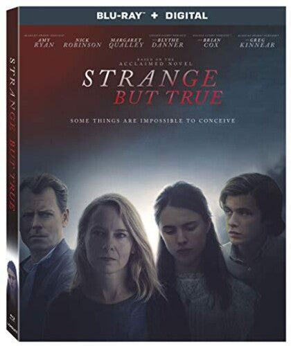 Strange But True -- Blu-ray