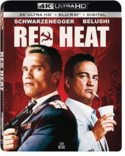 Red Heat, Red Heat, ULTRA HD