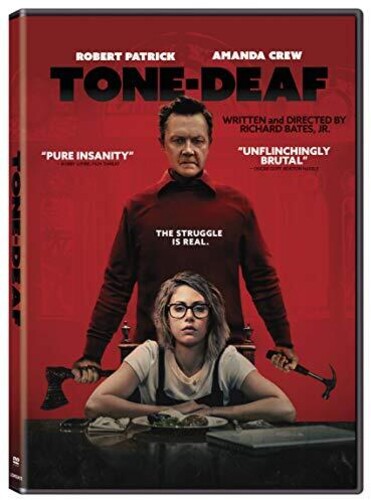Tone Deaf -- DVD
