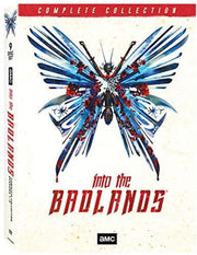 Into The Badlands: Complete Collection - Ssn 1-3