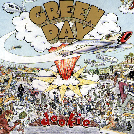 Dookie, Green Day, LP