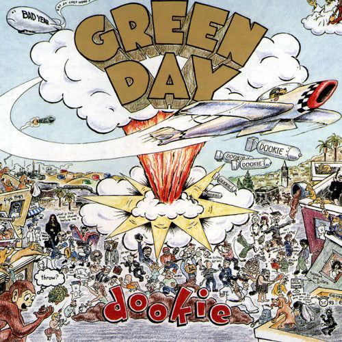 Dookie, Green Day, LP