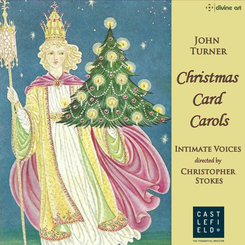 Christmas Card Carols -- Intimate Voices, CD