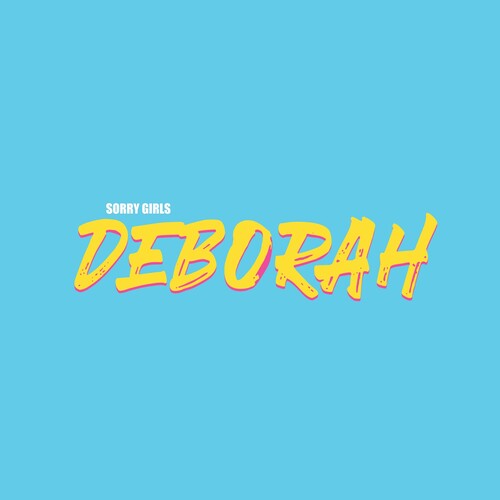 Deborah -- Sorry Girls, CD